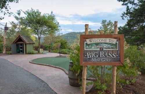 Big Cedars Cabin | Wilderness Club™ at Big Cedar® - 2 Bedroom Cabin
