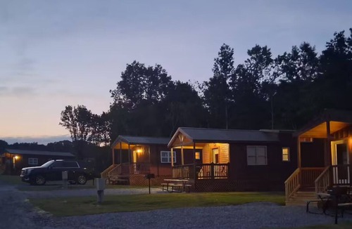 Kings Mountain Cabin | Wildfire 2