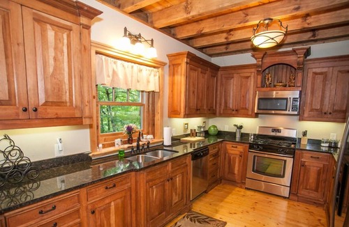 Franklin Cabin | Wildflower Cabin 1- $300-$375 BOOK NOW-Tremendous View!