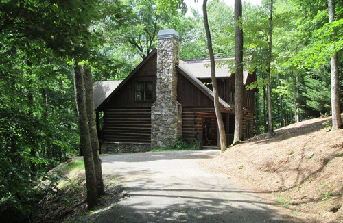 Franklin Cabin | Wildflower Cabin 1- $300-$375 BOOK NOW-Tremendous View!