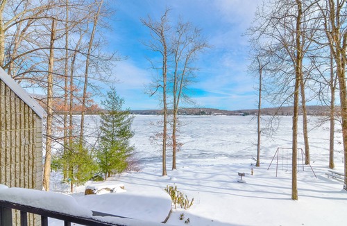 Thayerville Condo | Will O' The Wisp: 208B One Bedroom/One Bath