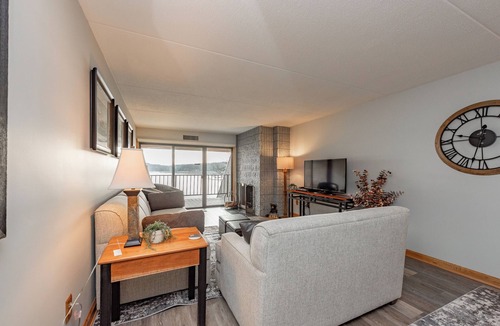 Thayerville Condo | Will O' The Wisp: 302B One Bedroom/One Bath