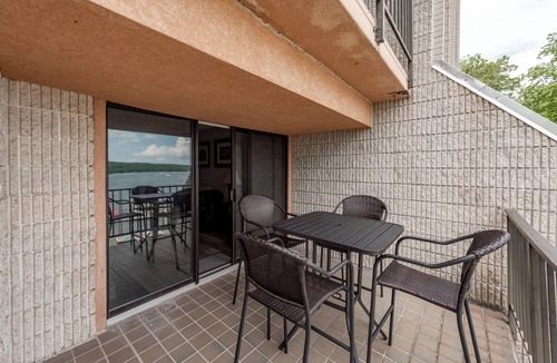 Thayerville Condo | Will O' The Wisp: 302B One Bedroom/One Bath