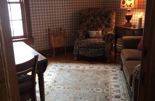 Shaftsburg Bed & Breakfast | Willowicke Inn Llama Farm Stay