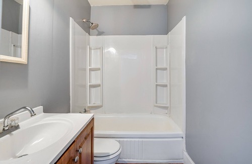 Winchester House | Winchester Home w/ Large Yard: Near Tims Ford Lake