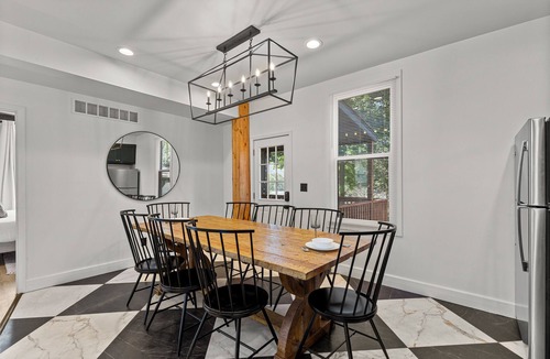 Washington House | Wine Country Getaway | JZ Vacation Rentals
