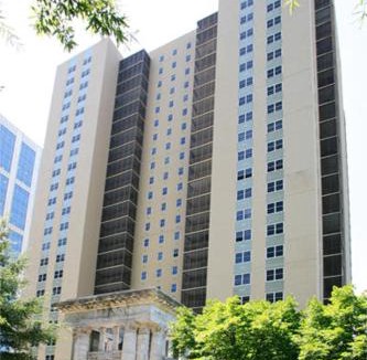 Downtown Atlanta Apartment | Wine Down Downtown ATL 14J