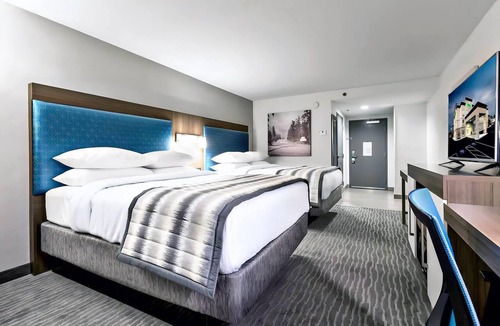 National Hills Hotel | Wingate by Wyndham Augusta Washington Road