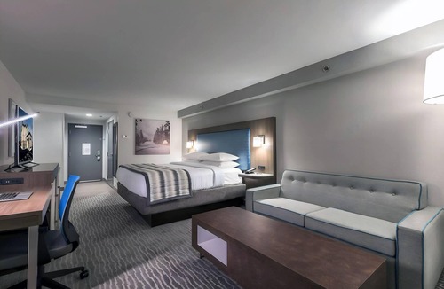 National Hills Hotel | Wingate by Wyndham Augusta Washington Road