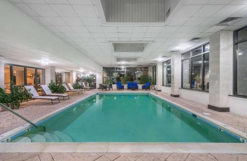 Lexington Hotel | Wingate by Wyndham (Lexington, VA)
