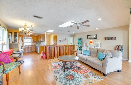 Winnsboro House | Winnsboro Lake Retreat: On-Site Swimming & Fishing