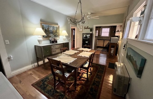 Waynesville Cottage | Winter Escape - Only 20min to Cataloochee Ski Area!