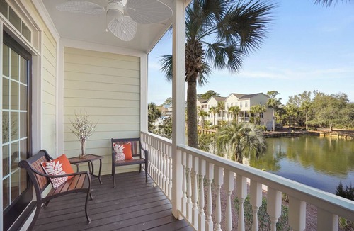 Seabrook Island House | WINTER RENTER AMENITIES INCLUDED 4 bdr Elevator 8500 monthly Seabrook Charleston