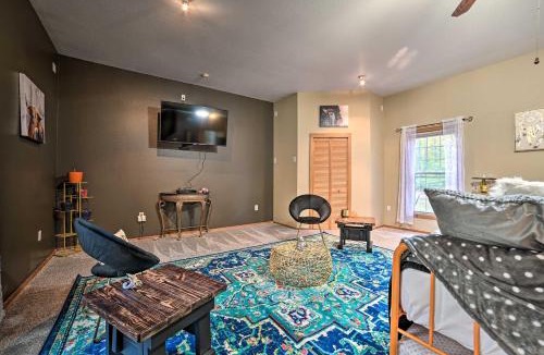 Frederic House | Winter Sports Haven! Ranch Near Hartwick Pines