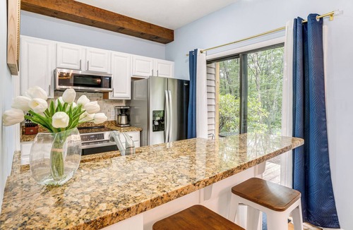 Wintergreen Condo | Wintergreen Condo w/Pool: Near Hike & Market!