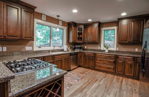 Fairview Cabin | Winters Haven | Luxurious Asheville Mountain Cabin | Exclusive Pool, Hot Tub, & Pet Friendly!