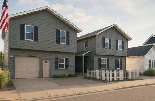 Fremont Condo | Wolf River Escape Condos- White Bass Condo. Stunning 3 bedroom condo
