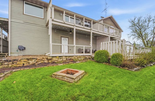 Fremont Condo | Wolf River Escape Condos- White Bass Condo. Stunning 3 bedroom condo