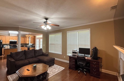 Evans House | Wonderful 4B2.5B for Augusta Master Holiday