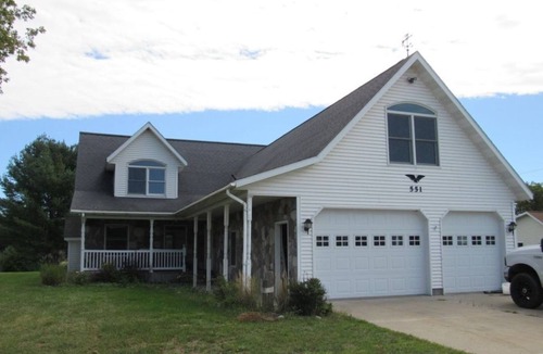 Harrisville House | Wonderful Home with enough room for your whole family.