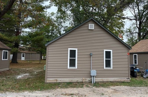 Indian River Cabin | Woodhaven Cottage 18