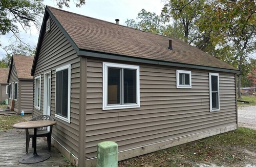 Indian River Cabin | Woodhaven Cottage 18