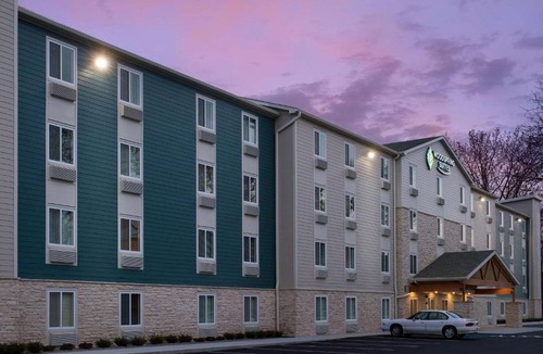 Stockbridge Hotel | Woodspring Suites Atlanta Stockbridge