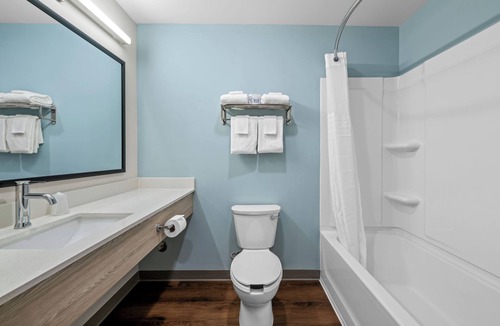 Paw Creek Hotel | WoodSpring Suites Charlotte Northlake