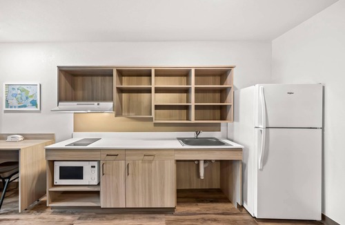 Jackson Hotel | WoodSpring Suites Jackson Hub City