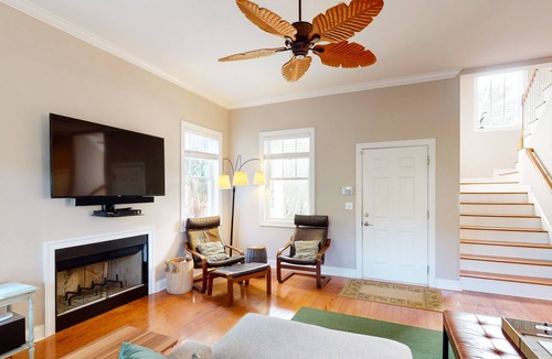 Seabrook Island House | Woodsy Home with Beach Club Access, Shared Pool, & Golf - Near Beach