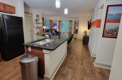 Downtown Atlanta Condo | World Cup-Ready! - Walk to MBS - Parking - ADA