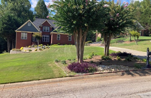 Braselton House | WOW! This room is FABULOUS! WOW again: so is the house. Enjoy your stay