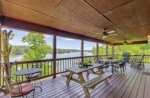 Houston House | Wrenwater On Brushy Creek - Double Decker Dock!