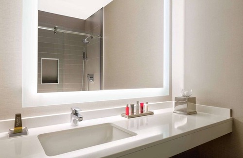 Lenox Hotel | Wyndham Atlanta Buckhead Hotel & Conference Center | 2 Doubles | Pet Friendly
