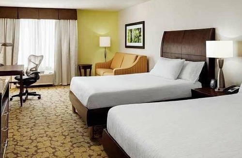 Kenner - Louis Armstrong International Airport Hotel | Wyndham Garden New Orleans Airport