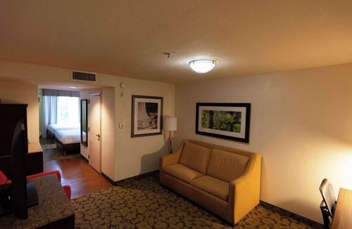 Kenner - Louis Armstrong International Airport Hotel | Wyndham Garden New Orleans Airport