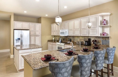 Pennington Bend Condo | Wyndham Nashville - 4 Bedroom Presidential