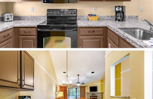 Fairfield Glade Condo | Wyndham Resort at Fairfield Glade - 4 Bedroom