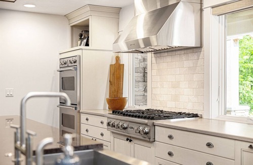 Macatawa House | Yemi's Place: Luxe Macatawa Home, Hot Tub, Fire Pit, Game Room