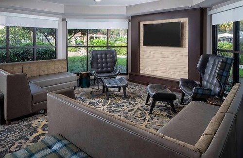 Arts/Warehouse District Hotel | You Found it! Contemporary 2BR Suite with Breakfast, Outdoor Pool, Pet-friendly!