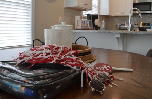 Tuscaloosa House | Your Home Away from Home- 3 Bedroom Close to UA & Historic Downtown Northport