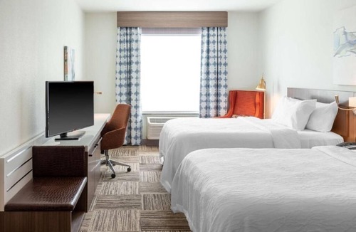 North Little Rock Hotel | Your NLR Base w/Indoor Pool | Near Clinton Library and Scenic Riverwalk!