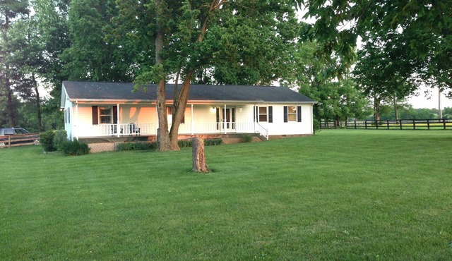 1.7 miles to KY Horse Park premise ID 12268400-2