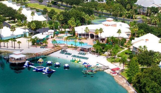 1 Bedroom Condo in Summer Bay Resort - Orlando - Sleeps 4 from 3/7/20 to 3/14/20