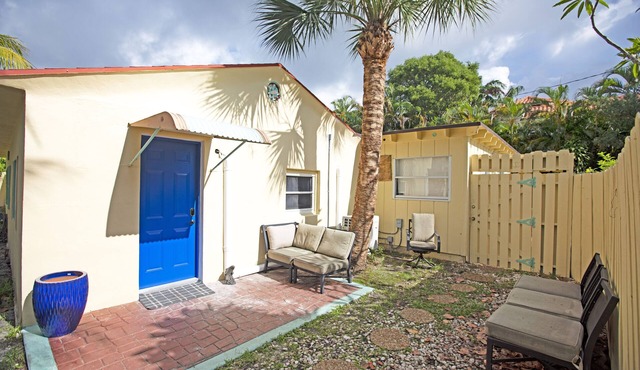 1 Bedroom Unit Completely Renovated close to Atlantic Ave and Beach