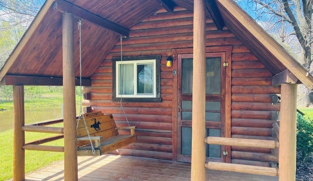 1 Room Camping Cabin KK3