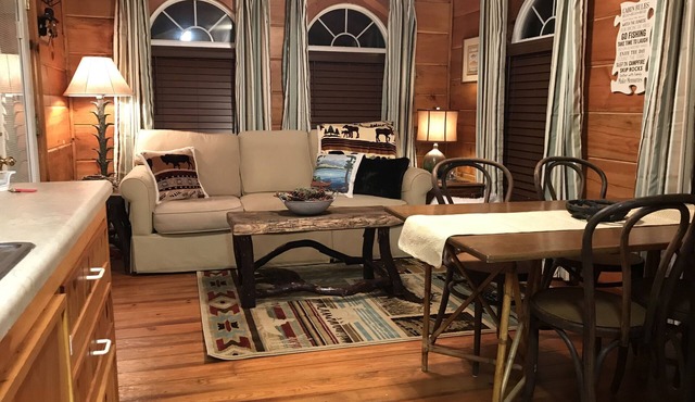 # 10 High Country Haven Camping and Cabins