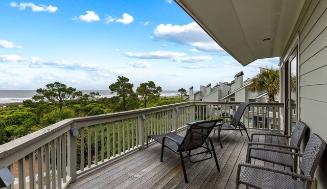 1108 Duneside Villa by Akers Ellis Rentals
