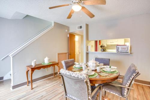 12 Mi to French Quarter! Apt Near Parks & Dining