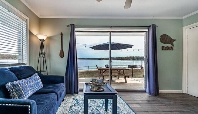 #13 The Cove - Double Bed Room (pet-friendly)